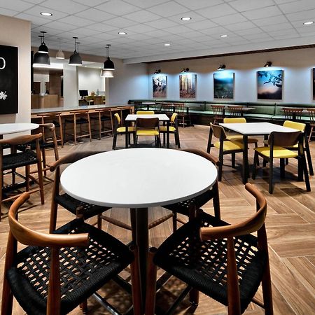 Fairfield Inn & Suites Columbus New Albany Buitenkant foto