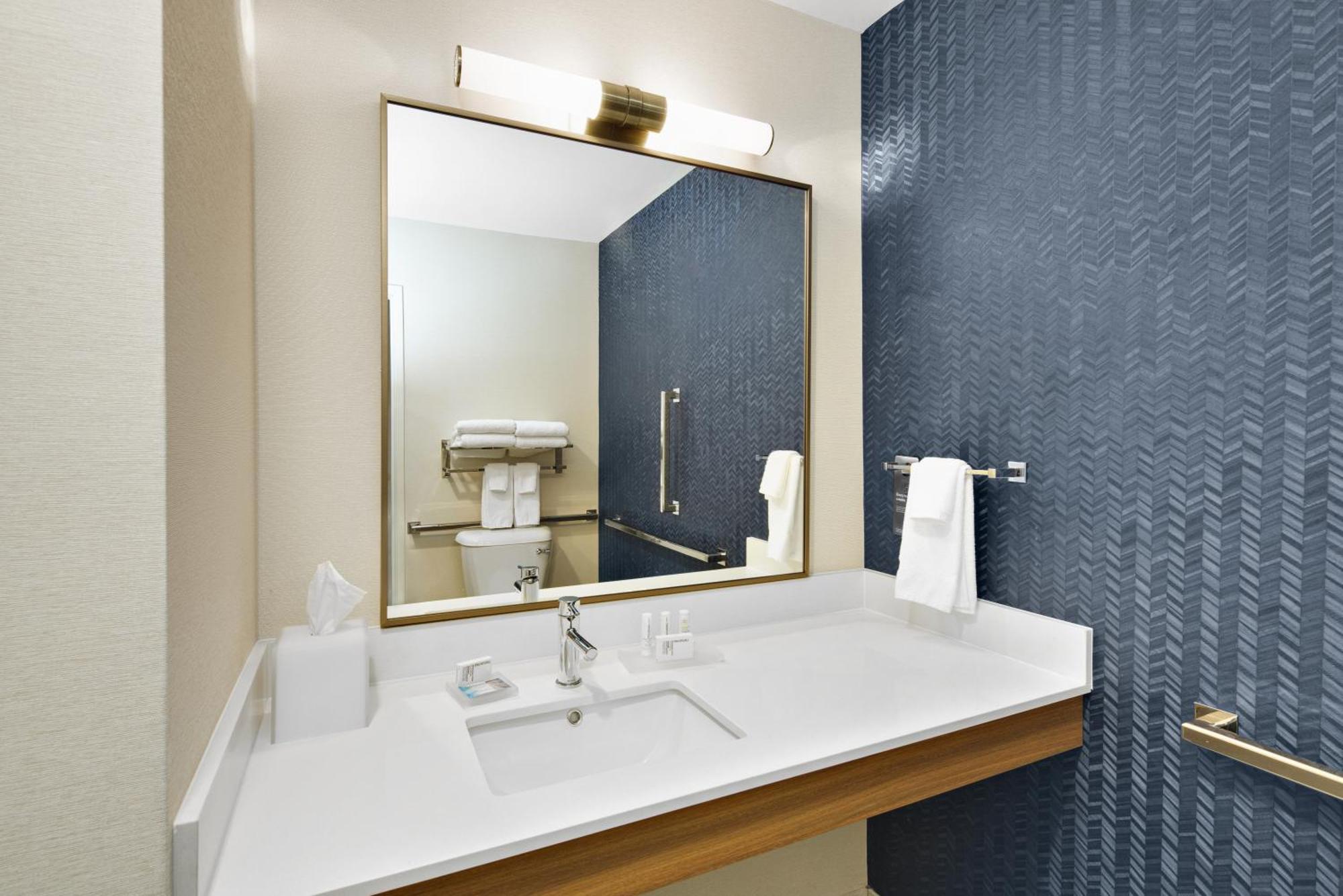 Fairfield Inn & Suites Columbus New Albany Buitenkant foto