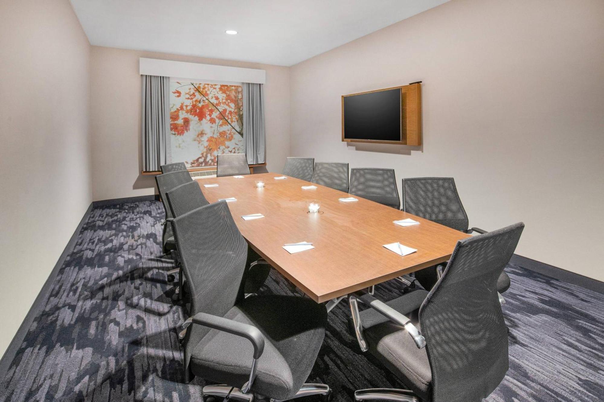Fairfield Inn & Suites Columbus New Albany Buitenkant foto