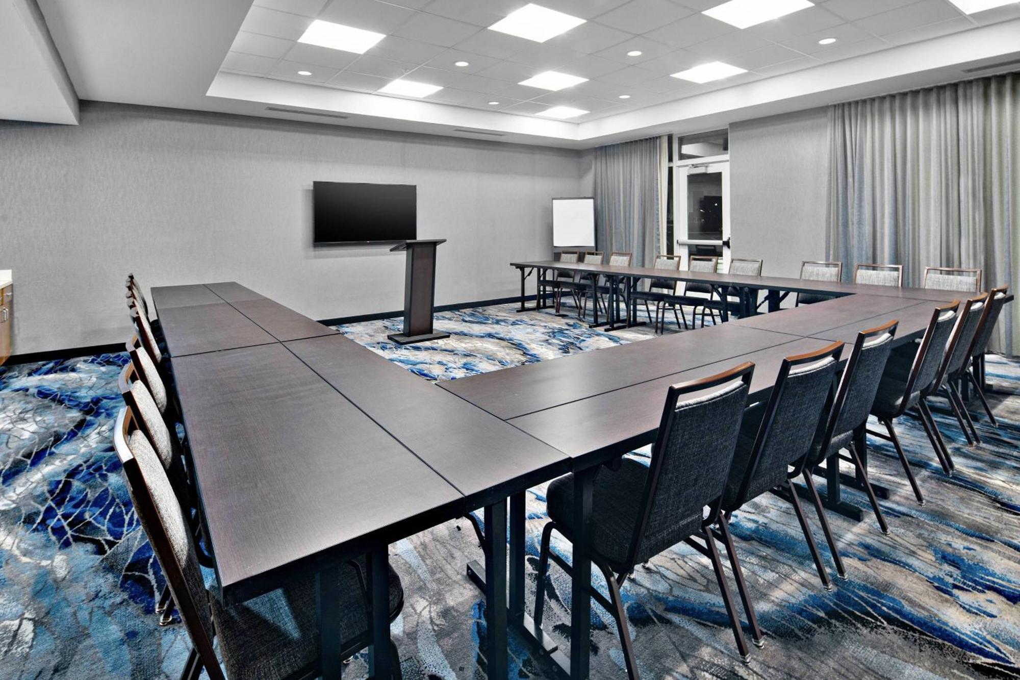 Fairfield Inn & Suites Columbus New Albany Buitenkant foto