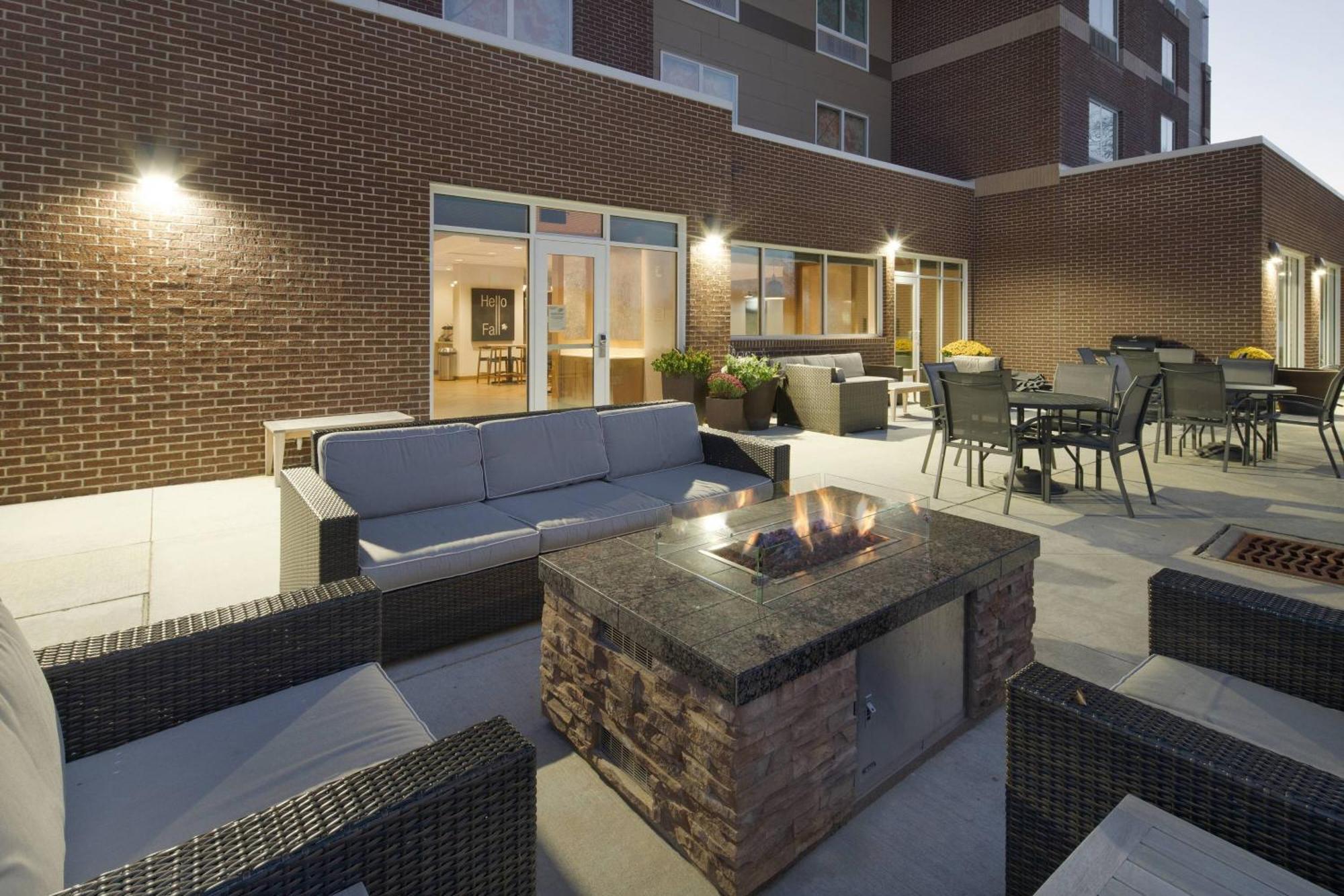 Fairfield Inn & Suites Columbus New Albany Buitenkant foto
