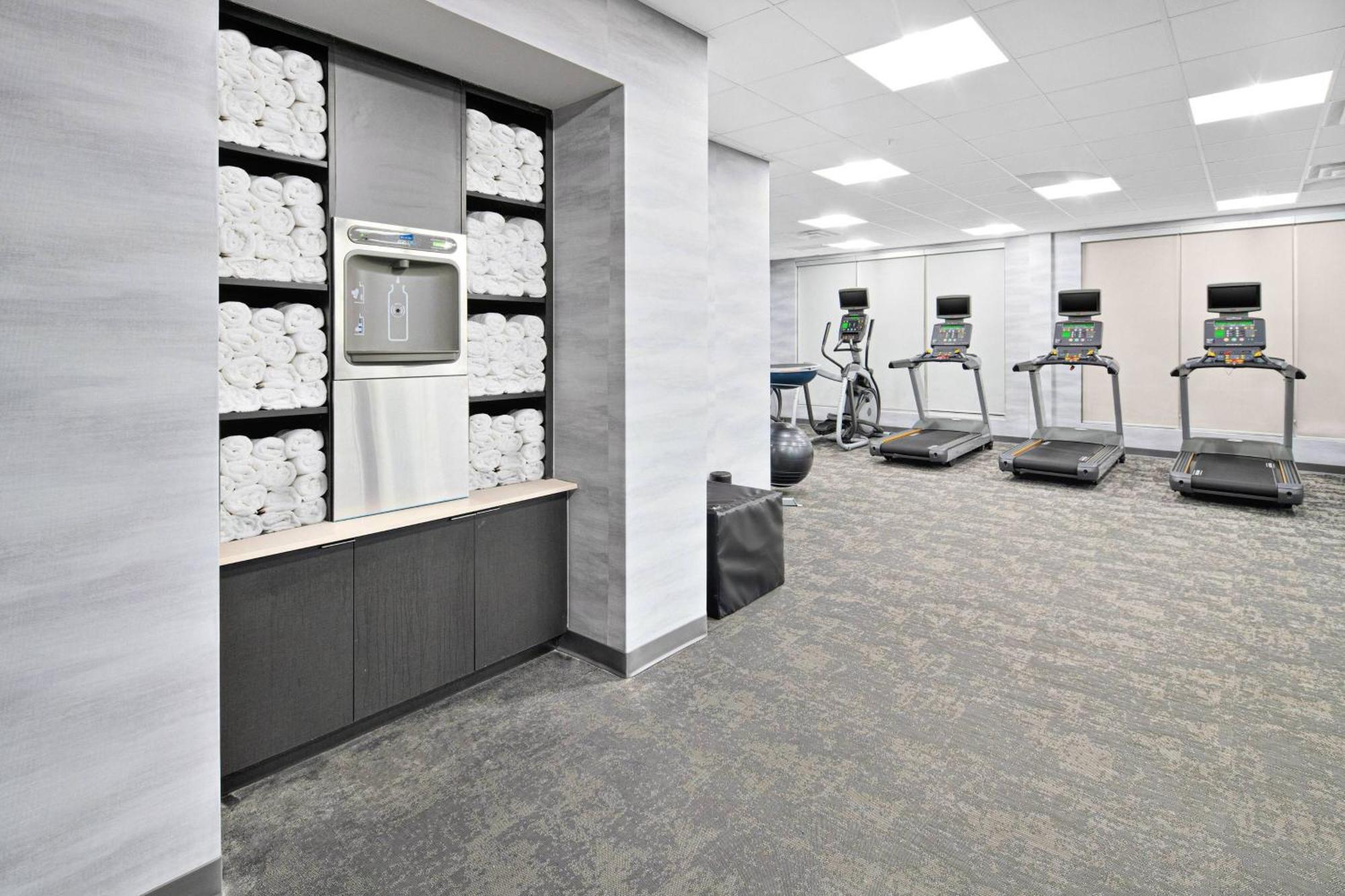 Fairfield Inn & Suites Columbus New Albany Buitenkant foto