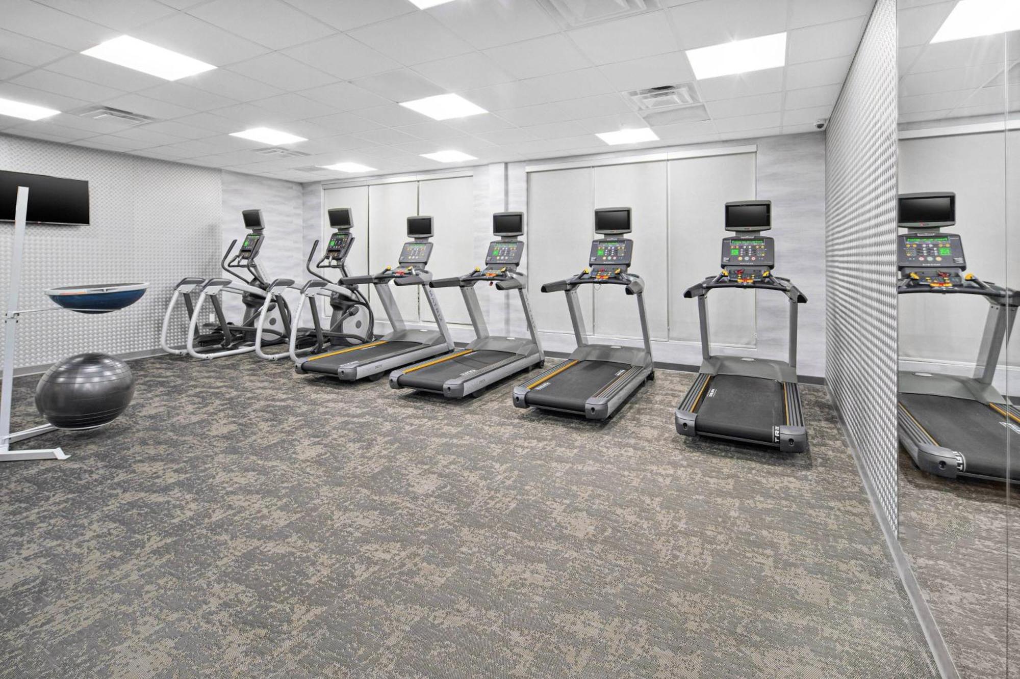 Fairfield Inn & Suites Columbus New Albany Buitenkant foto