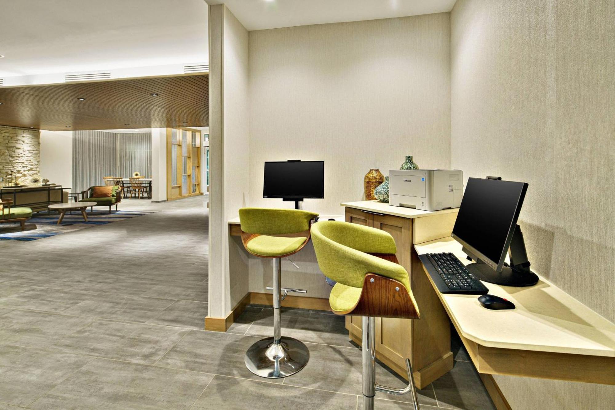 Fairfield Inn & Suites Columbus New Albany Buitenkant foto